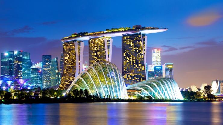 Image 10: Marina Bay Sand