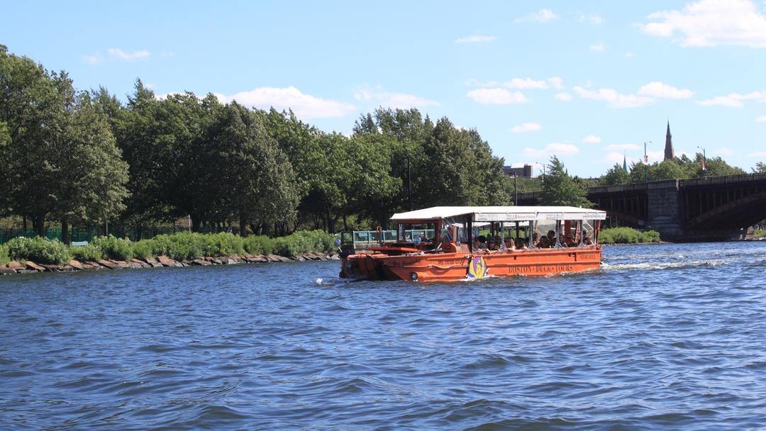 Duck Tour