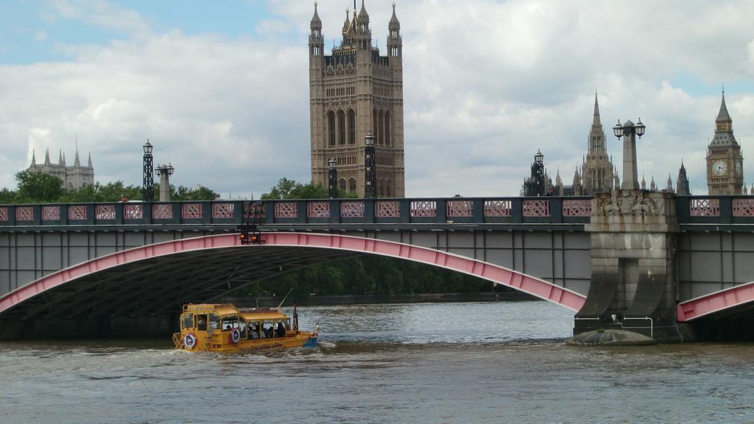 Duck Tour