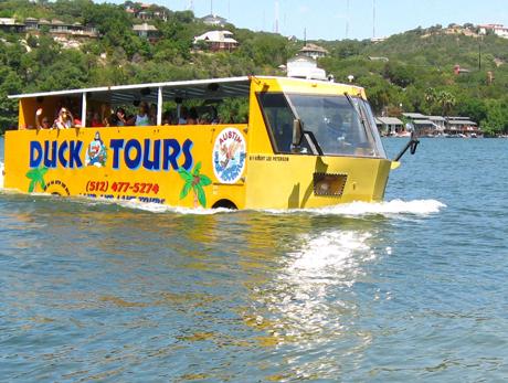 Duck Tour