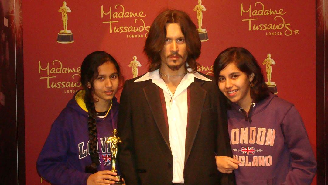 Madam Tussauds