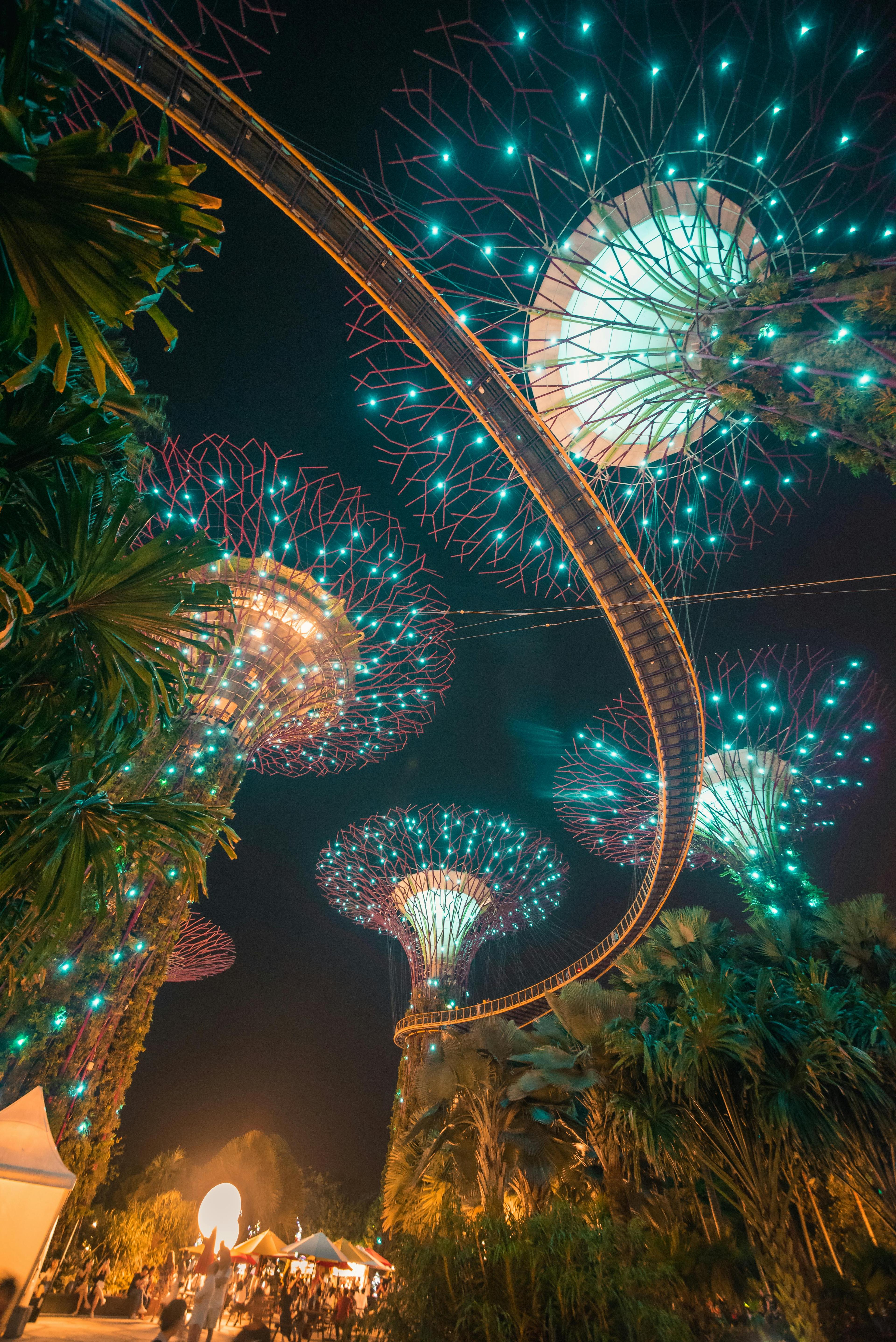 Gardens By The Bay