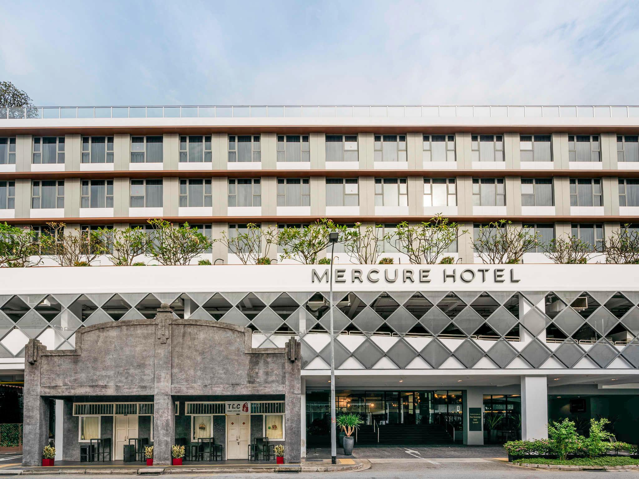 Mercure Tyrwhitt Singapore