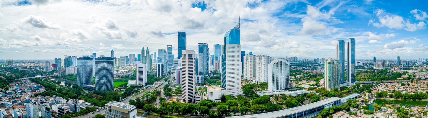 Experience the Energy of Jakarta